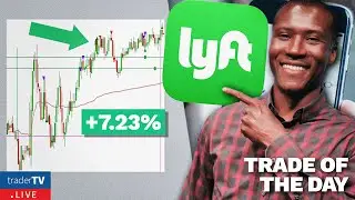 $LYFT | GIG ECONOMY CHANGES COMING IN THE US | DAY 2 BOUNCE