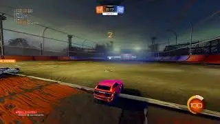 Rocket League Haunted Heatseeker spielen
