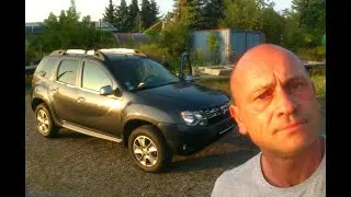 JAK NOWA. OKAZJA. DACIA DUSTER 4X4 NA WYPASIE. IGŁA 1.6 BENZYNA. CENA, ROK, STAN, PRZEBIEG