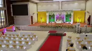 #hosur  Bhavani Grand Palace Wedding Hall | Hosur Wedding Hall | #Event #DroneVideography