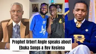Hear what @UebertAngelGNW said about @ebukasongs & @KesienaEsiri correction biblically 