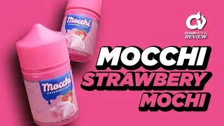SAYA JADI TER&rsquo;MOCHI&rsquo;PASTI BUAT PUNYA NI LIQUID | MOCCHI by Robot Vape Inc
