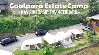 Kavling Campervan Terbaru | Goalpara Estate Camping Ground | Sukabumi