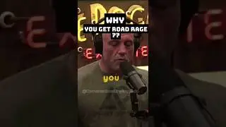 Understanding Road Rage: Unveiling the Psychology Behind Aggressive Driving #joerogan