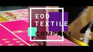 EOD Textile Company: Crafting Quality Fabrics with Tradition and Innovation
