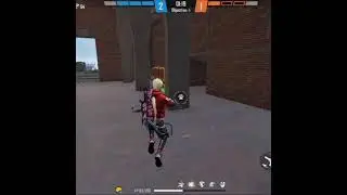 M1887 😈 POWER OF DRAGLESS THE DRAGON 🐉 #shorts #freefire