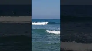 Why? Surfers are happy people?? #surfer #surfing #waves