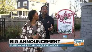 CRIBBS in The CLE A Christmas STORY Exclusive | WOIO-TV
