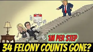 TRUMP&rsquo;S 34 COUNT REVERSAL? The $10 Billion Media Bias Trap EXPOSED!
