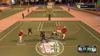 Fake ankle breaker mixtape