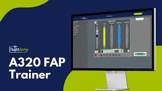 A320 FAP Trainer - Presentación