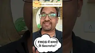How does an FMCG Distributor earn money? 💰 | Margin to Schemes Explained
