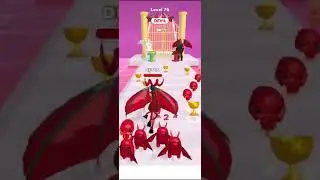Destiny Run Devil 😈 😈 👿