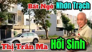 Quá Bất Ngờ Trước Những Hình Ảnh Của Nhơn Trạch Sau Khi Cây Cầu Cát Lái Được Khởi Công Xây Dựng