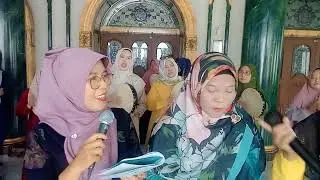 Latihan Mahlul Qiyam untuk Acara penutupan