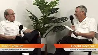 Why Barcelona? &ndash; 6th Annual WCA eCommerce Solutions Conference 2026 with WCAworld Leadership