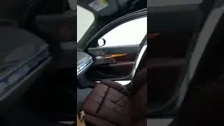 BMW 7 automatic  doors lock and open #bmw7series #2023  #future  #bmwlovers #like & #subscribe