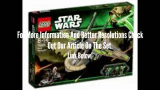 LEGO Star Wars 75024 HH-87 Starhopper First Image