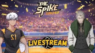 TODAY IS THE DAYY !! UPDATE EVENT TIGER EYESS - [ The Spike Cross ]