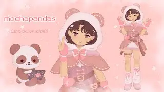 【Vtuber Showcase】MOCHAPANDAS