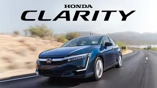 Обзор Honda Clarity Plug-in Hybrid 2018 года &mdash; практически PHEV Accord