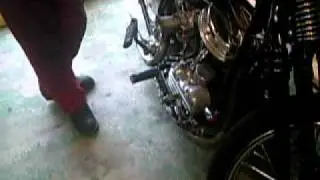 custon panhed E/Gstart