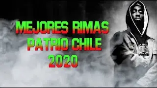 MEJORES RIMAS PATRIO CHILE-2020