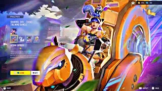 Squirrel Girl & Thor Formula R Bundle Skins! Marvel Rivals