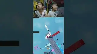 Thảm bay kỳ diệu đưa Bạn Bo tung tăng khắp nơi #bogame #games #roblox