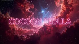 The Cocoon Nebula Is Hatching Something... I Watched It For 18 Months and What's Emerging Is NOT Nor