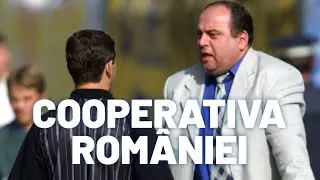 Dezvăluire incredibilă din perioada Cooperativei, cu Gheorghe Ștefan și un fost arbitru în prim-plan