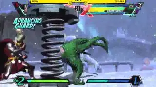 UMVC3 ABEGEN vs TONOSAMA #1 09-23