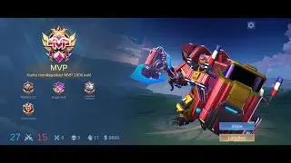 johnson roam, seru banget, mobile legend bang bang gameplay