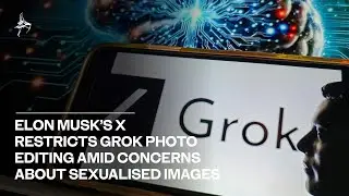 Elon Musk&rsquo;s X restricts Grok photo editing amid concerns about sexualised image