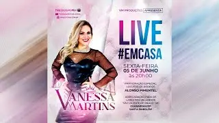 Live - Vanessa Martins