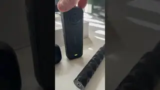 Insta360 x5 First Look: Unveiling the game changer in action cameras #insta360x5 #purevideo