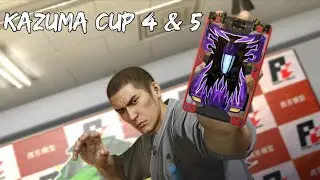 Yakuza Kiwami : Pocket Circuit Race - Kazuma Cup 4 & 5