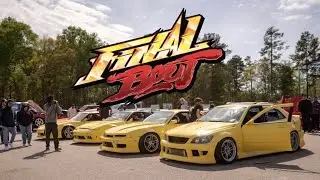 FINAL BOUT SPECIAL STAGE SOUTH 2024
