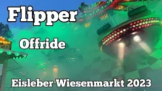 ⁴ᴷ Flipper - Splitt - Offride | Eisleber Wiese 2023