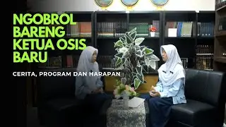 Ngobrol Bareng Ketua Osis Baru : Cerita, Program dan Harapan