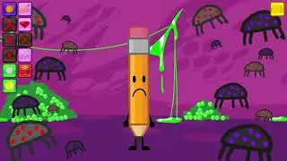 Pencil being targeted 😭😭😭