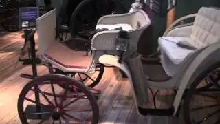 Northwest Carriage Museum, Raymond WA.