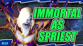 Good Spriest Match Shadow Priest Wow 10.2.7 Dragonflight | World of Warcraft | PvP Battlegrounds