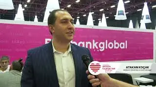 #ATF25T&uuml;rkiye R&ouml;portajlar - Bedbank Global Key Account Manager Atakan Ko&ccedil;ak
