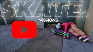 Realistic skate. | money missions