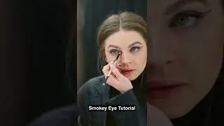 Step-by-Step Smokey Eye Tutorial