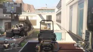 SPECIALIST RUNDOWN! - Black Ops 3 Beta Gameplay