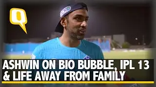 IPL 2020: Ashwin Talks About New Team Delhi Capitals & Returning to Cricket | The Quint