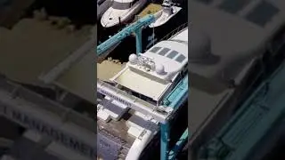 Full service boatyard #boatyard #fortlauderdale #soflo #usa #yachtmanagement