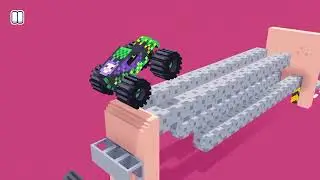 Fancade  gigger eltorro games mad drive monstertruck